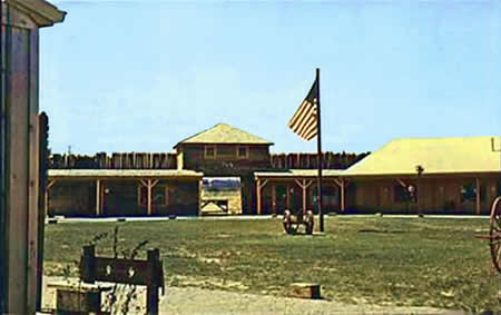 Fort-Interior-South