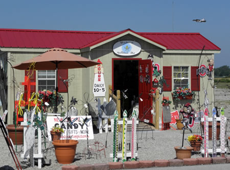 Cobblestone Confections Shop