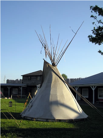 Teepee