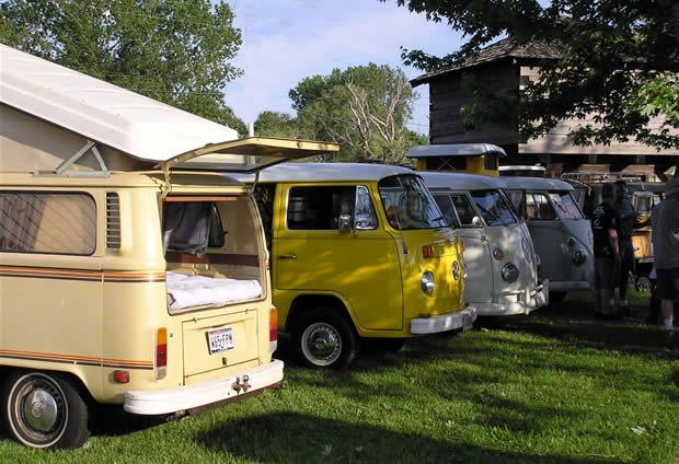 VW Busses