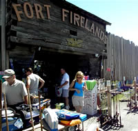 Flea Market Vendors