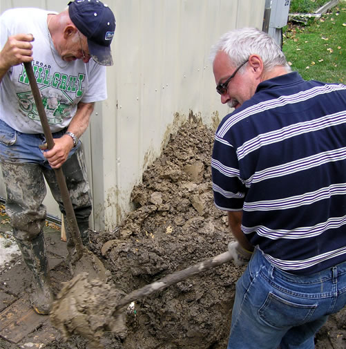 digging photo